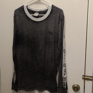 PINK Victoria's Secret long sleeve shirt